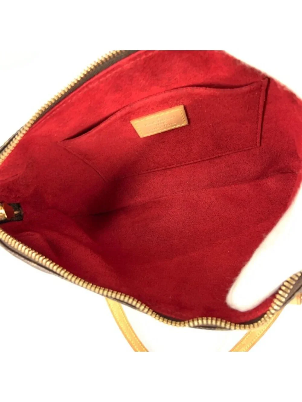 Louis Vuitton Monogram Mini Kousan Bag